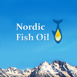 Fish oil product website